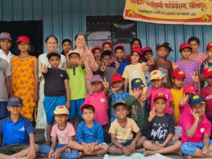 Hahglur- stoty-telling project